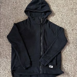 Nike women’s zip up hoodie